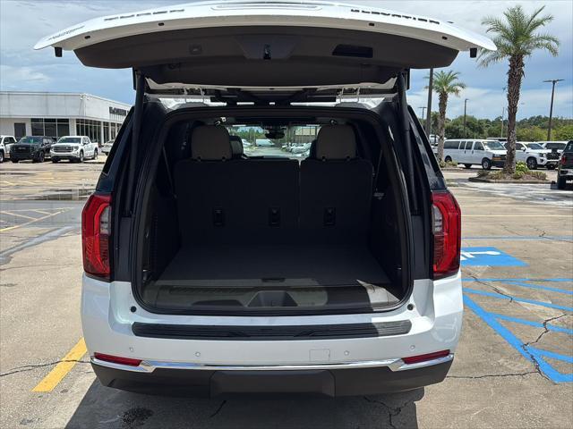 new 2025 GMC Yukon XL car, priced at $76,240