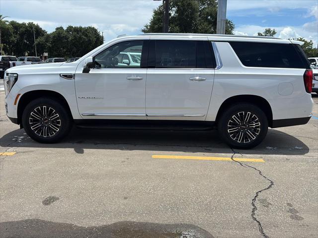 new 2025 GMC Yukon XL car, priced at $76,240