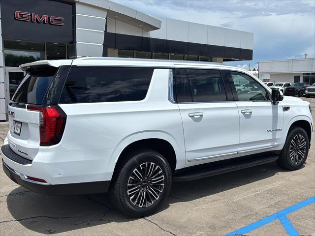new 2025 GMC Yukon XL car, priced at $76,240