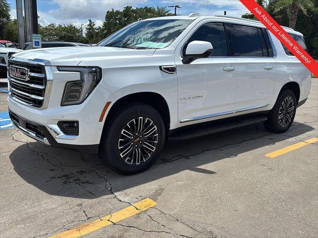 new 2025 GMC Yukon XL car, priced at $76,240