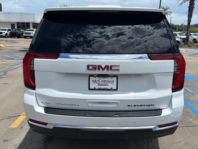 new 2025 GMC Yukon XL car, priced at $76,240