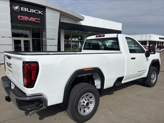 new 2025 GMC Sierra 3500 car, priced at $54,335