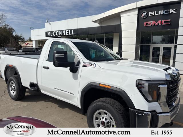 new 2025 GMC Sierra 3500 car, priced at $58,085