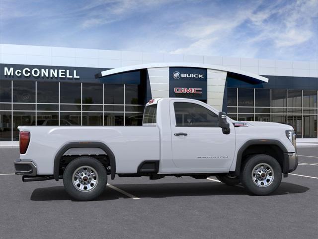 new 2025 GMC Sierra 3500 car, priced at $59,085