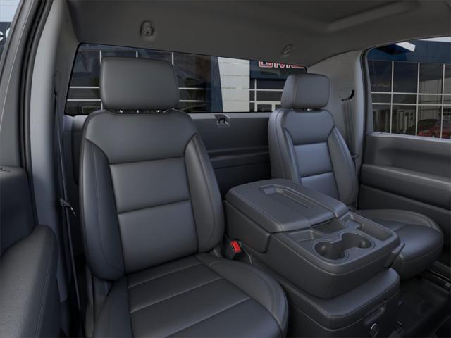 new 2025 GMC Sierra 3500 car, priced at $59,085