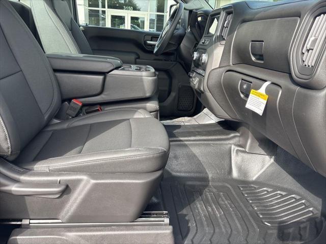 new 2025 GMC Sierra 3500 car, priced at $54,335