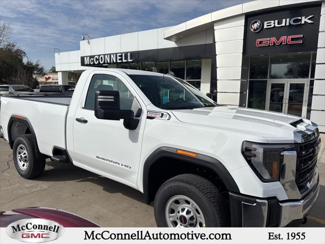 new 2025 GMC Sierra 3500 car, priced at $56,338