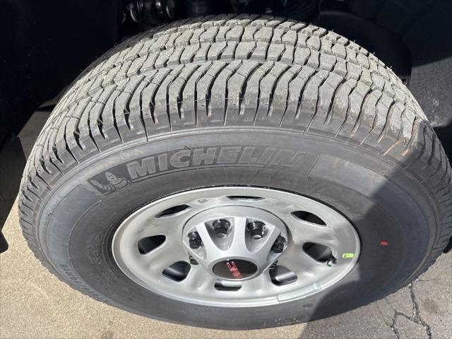 new 2025 GMC Sierra 3500 car, priced at $54,335