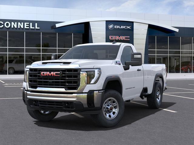 new 2025 GMC Sierra 3500 car, priced at $59,085