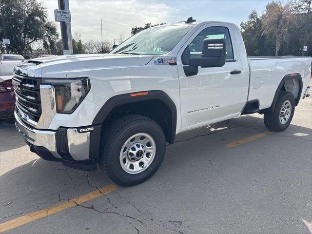 new 2025 GMC Sierra 3500 car, priced at $54,335