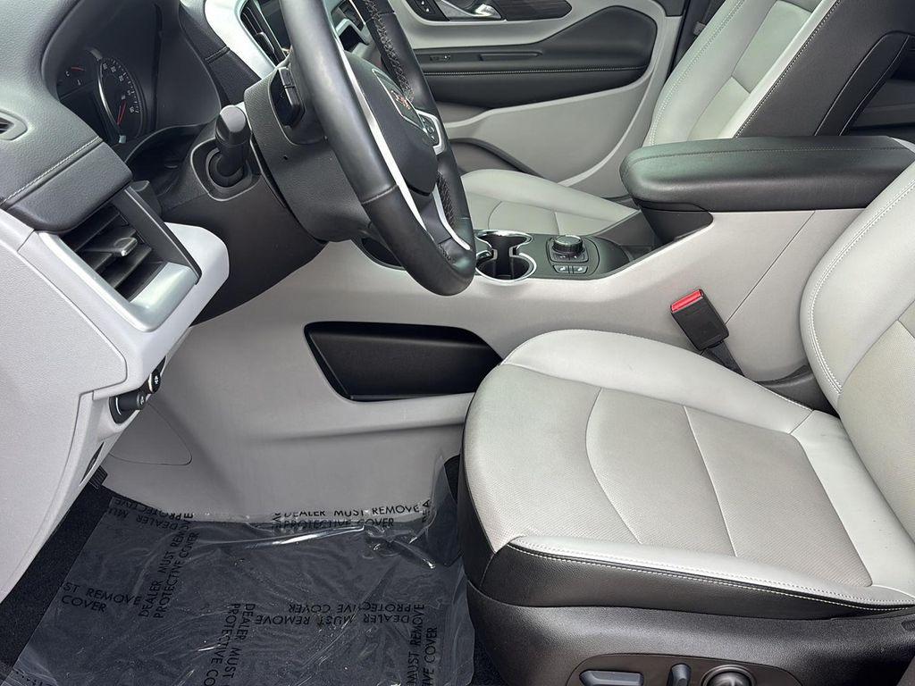 used 2023 GMC Terrain car, priced at $27,793