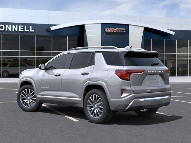 new 2026 GMC Terrain car, priced at $44,485