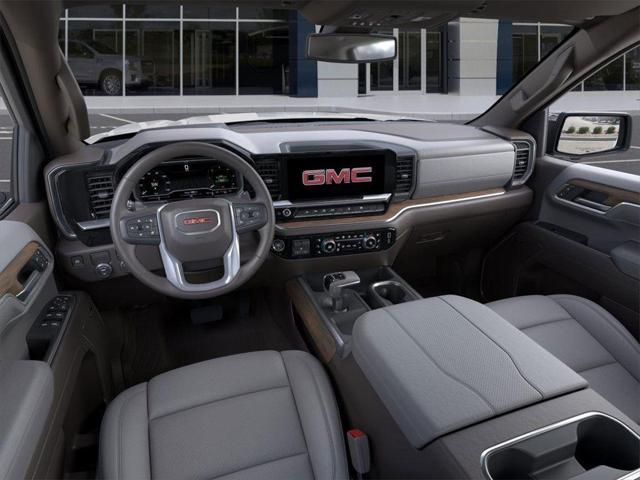 new 2025 GMC Sierra 1500 car, priced at $56,430