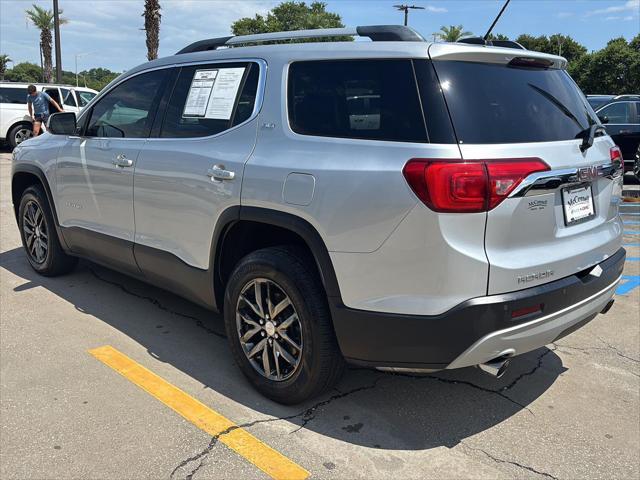 used 2019 GMC Acadia car, priced at $15,993