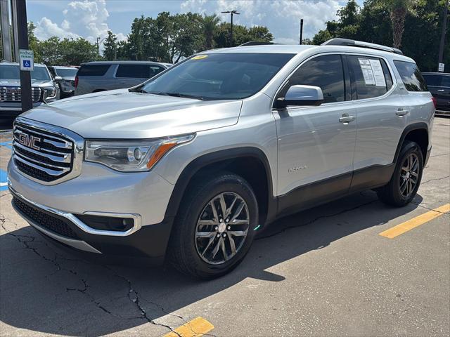 used 2019 GMC Acadia car, priced at $15,993