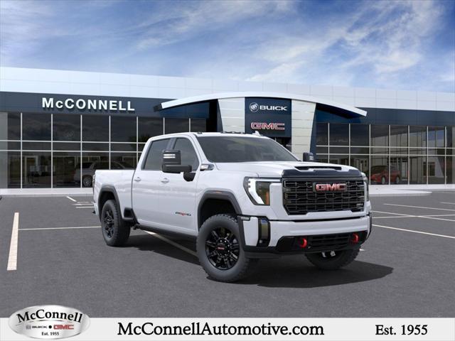 new 2025 GMC Sierra 2500 car, priced at $87,860