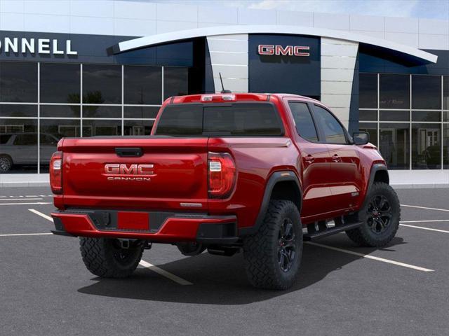 new 2025 GMC Canyon car, priced at $42,090