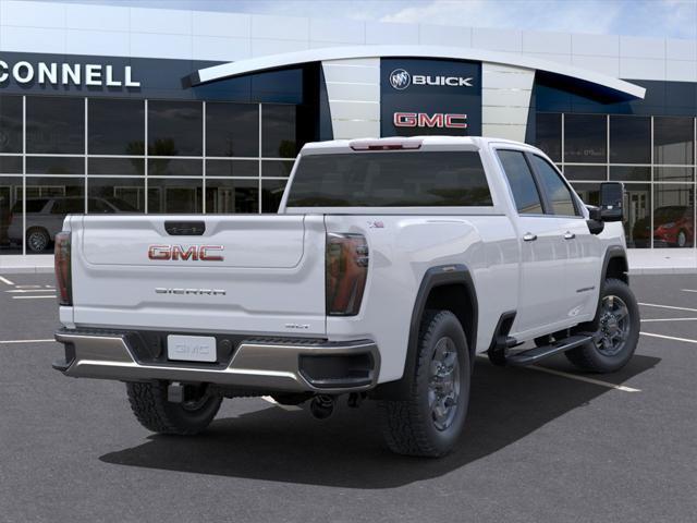 new 2025 GMC Sierra 3500 car, priced at $80,900