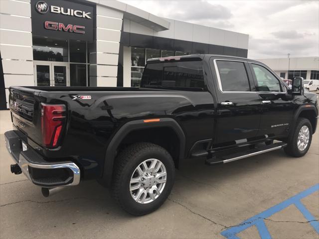 new 2024 GMC Sierra 2500 car, priced at $82,540