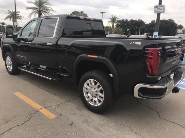 new 2024 GMC Sierra 2500 car, priced at $82,540