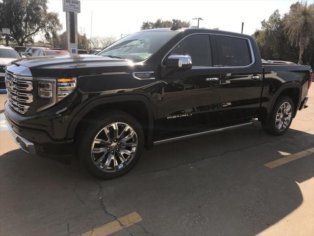 new 2024 GMC Sierra 1500 car, priced at $70,867