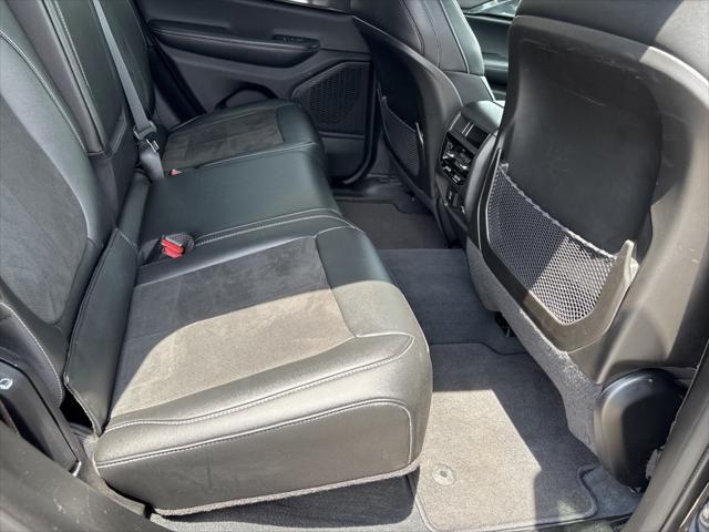 used 2023 Jeep Grand Cherokee car, priced at $34,622