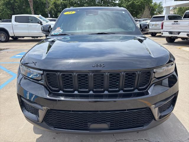 used 2023 Jeep Grand Cherokee car, priced at $34,622