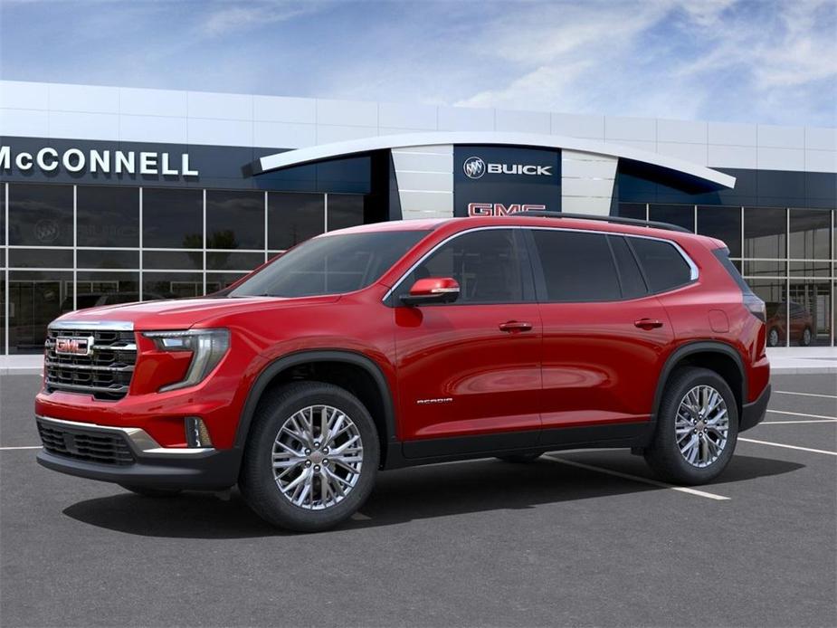 new 2024 GMC Acadia car, priced at $44,640