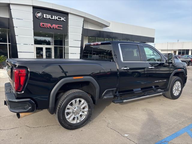 used 2020 GMC Sierra 2500 car, priced at $56,378