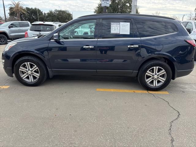 used 2017 Chevrolet Traverse car, priced at $11,994