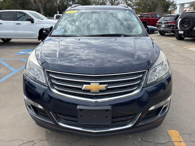 used 2017 Chevrolet Traverse car, priced at $11,994