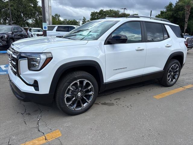 new 2026 GMC Terrain car, priced at $32,895