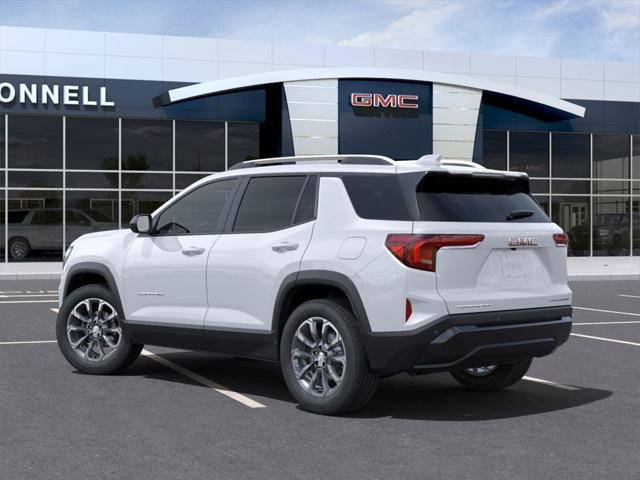 new 2026 GMC Terrain car, priced at $34,145