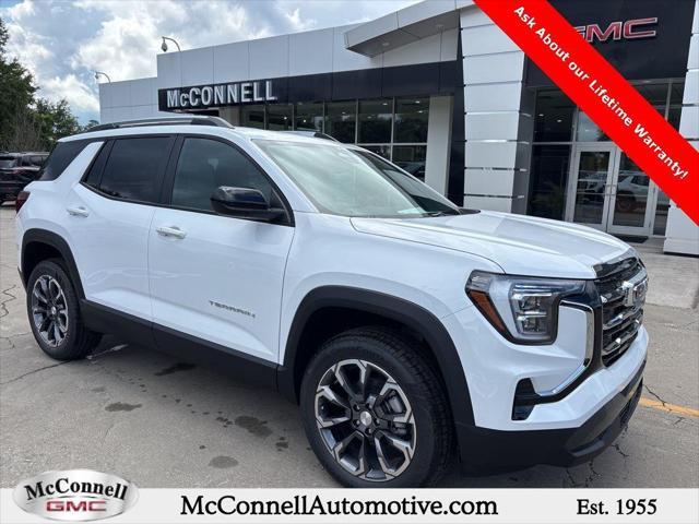 new 2026 GMC Terrain car, priced at $33,645