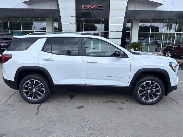 new 2026 GMC Terrain car, priced at $32,895