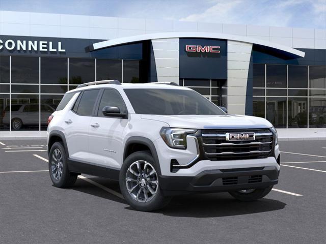 new 2026 GMC Terrain car, priced at $34,145