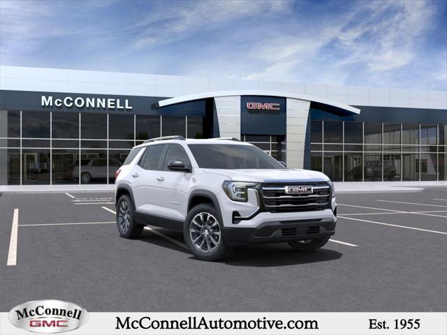 new 2026 GMC Terrain car, priced at $34,145