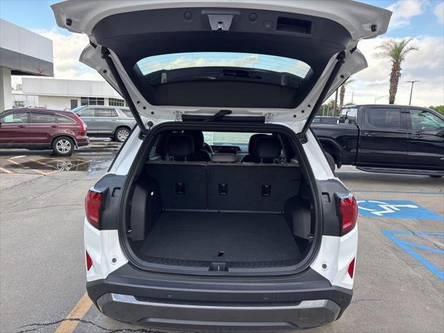 new 2026 GMC Terrain car, priced at $32,895