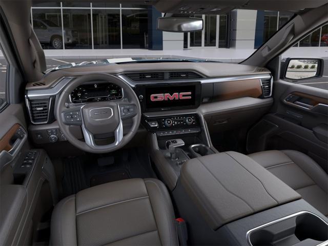 new 2025 GMC Sierra 1500 car, priced at $71,115