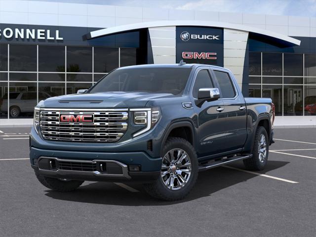 new 2025 GMC Sierra 1500 car, priced at $71,115