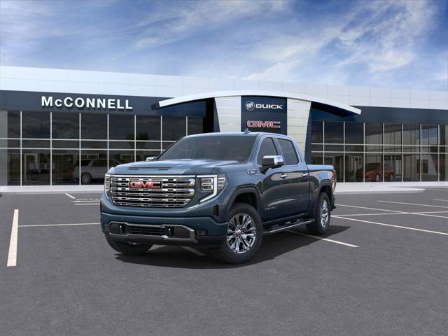 new 2025 GMC Sierra 1500 car, priced at $71,115