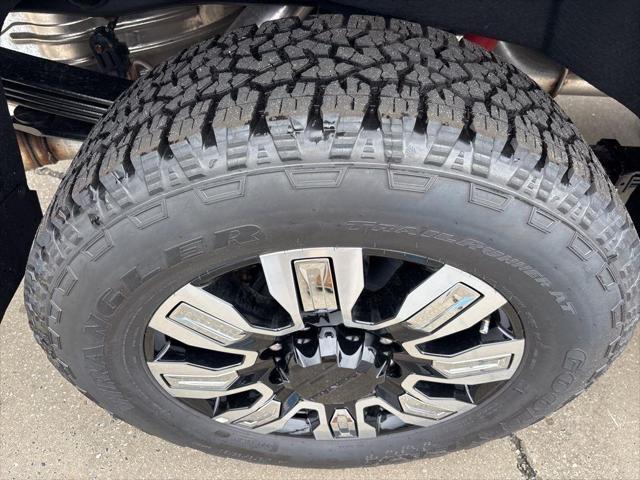 new 2025 GMC Sierra 2500 car, priced at $88,990