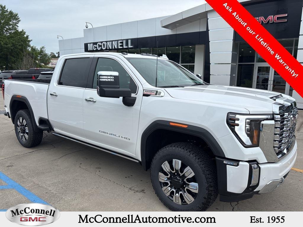new 2025 GMC Sierra 2500 car, priced at $85,240