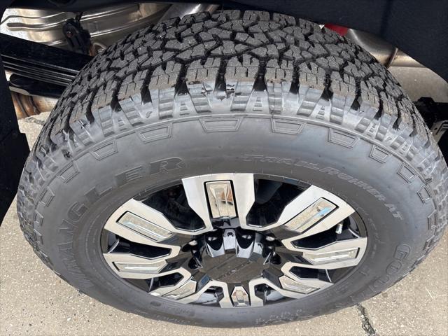 new 2025 GMC Sierra 2500 car, priced at $89,990