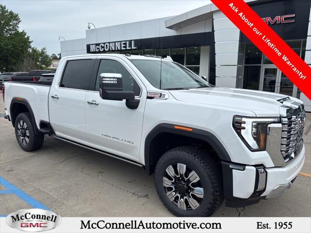 new 2025 GMC Sierra 2500 car, priced at $89,990