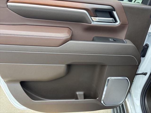 new 2025 GMC Sierra 2500 car, priced at $88,990