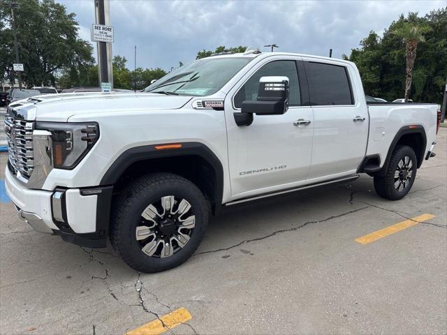 new 2025 GMC Sierra 2500 car, priced at $88,990