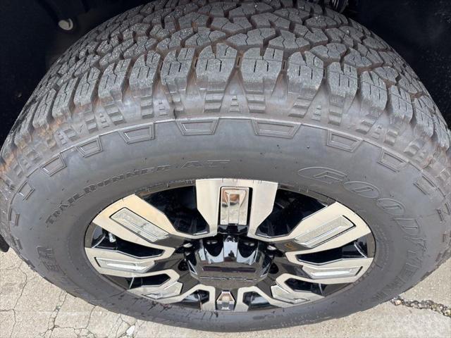 new 2025 GMC Sierra 2500 car, priced at $88,990