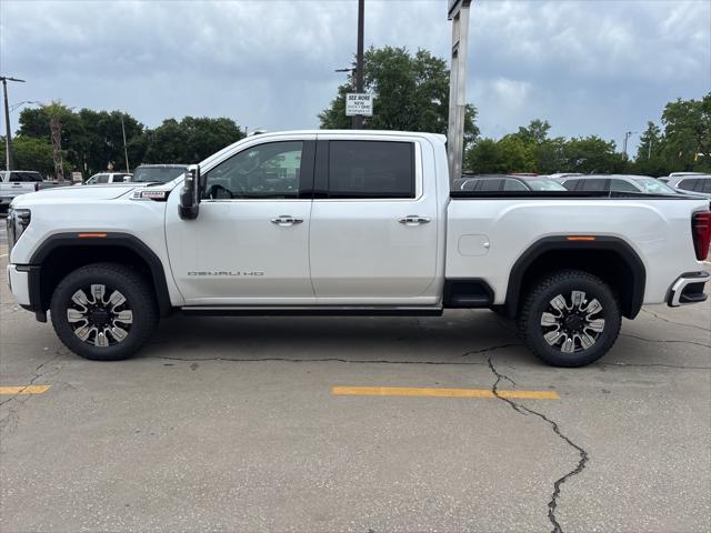 new 2025 GMC Sierra 2500 car, priced at $89,990