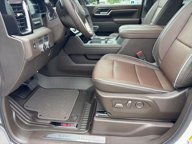 new 2025 GMC Sierra 2500 car, priced at $88,990